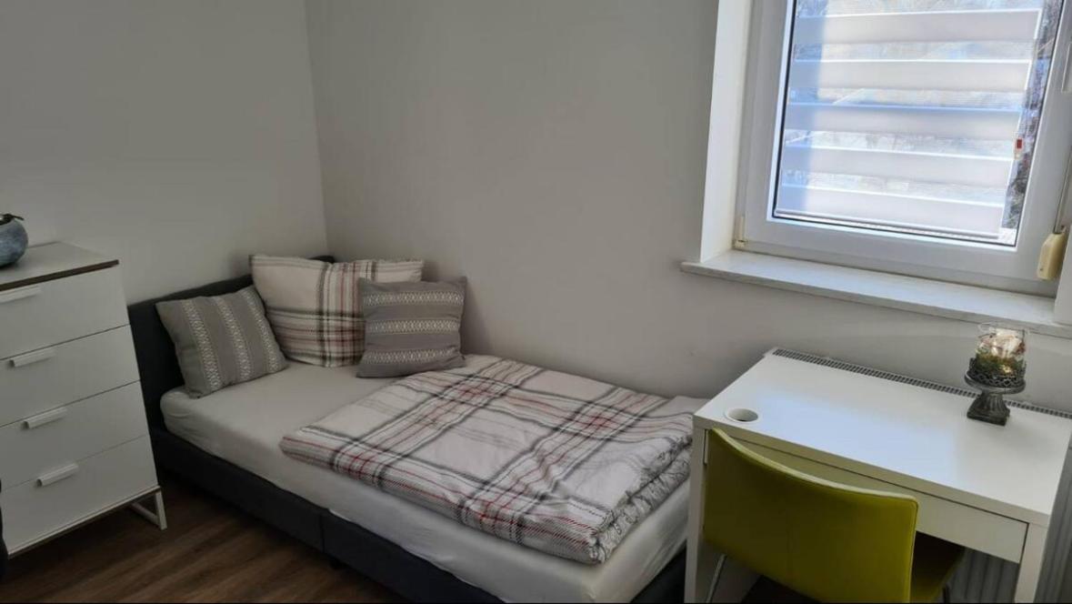 Apartment Heilbronn Exteriör bild